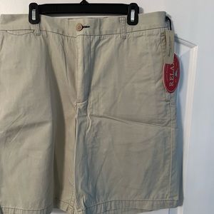 Tommy Bahama Men’s Capps Chino Short, size 36.  New with tags on